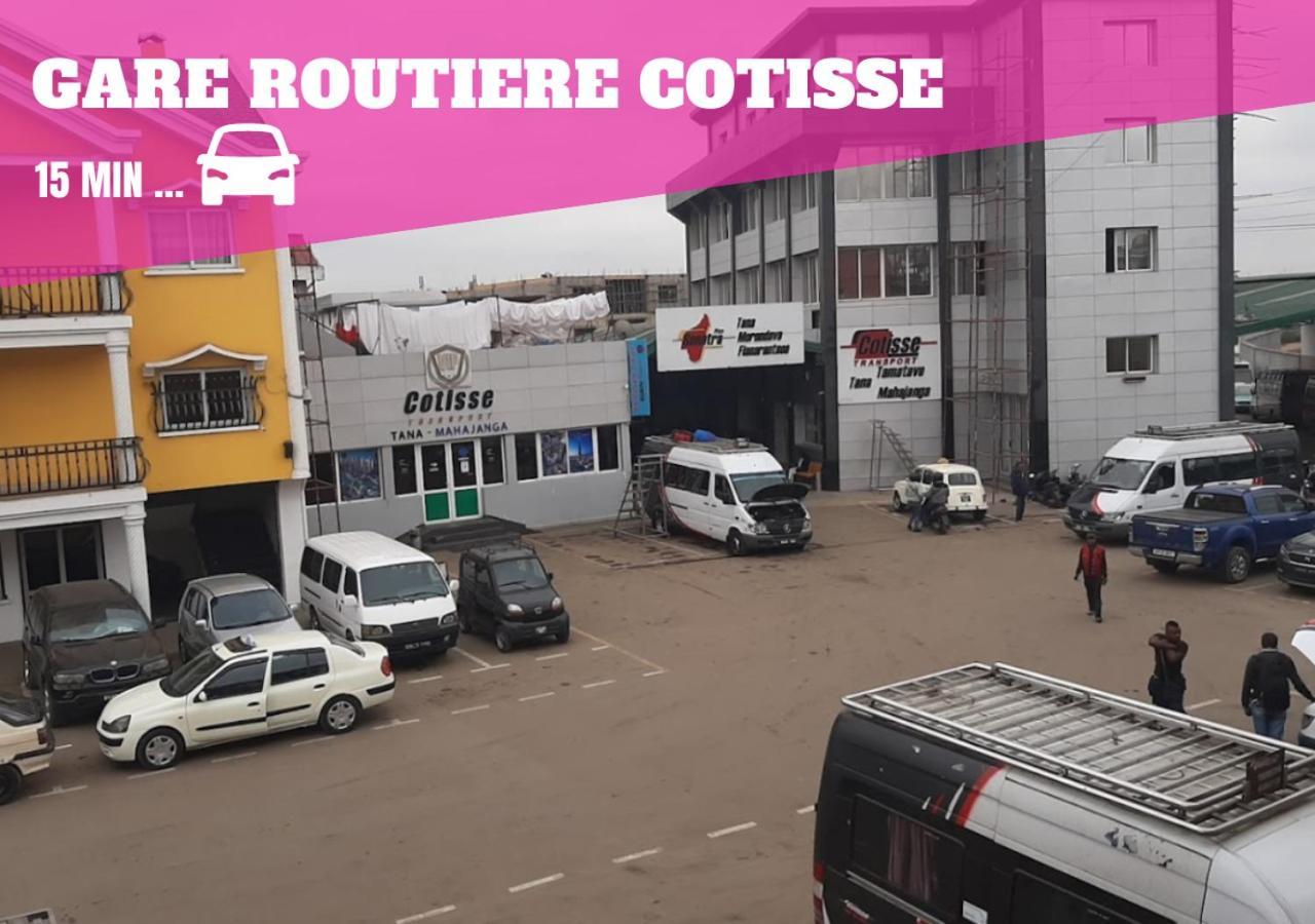 Villa Espoir # Joyau Secret # Commodites # Confort # Prox Centre Ville Antananarivo Exterior photo