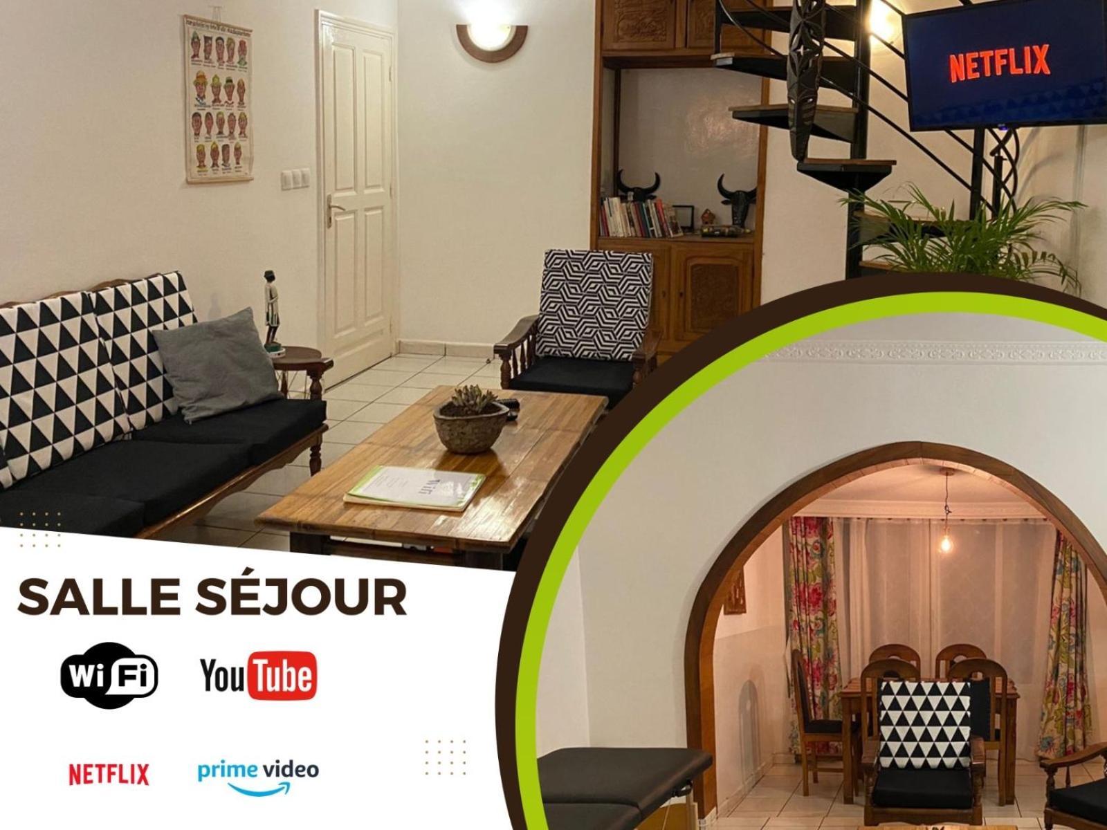 Villa Espoir # Joyau Secret # Commodites # Confort # Prox Centre Ville Antananarivo Exterior photo