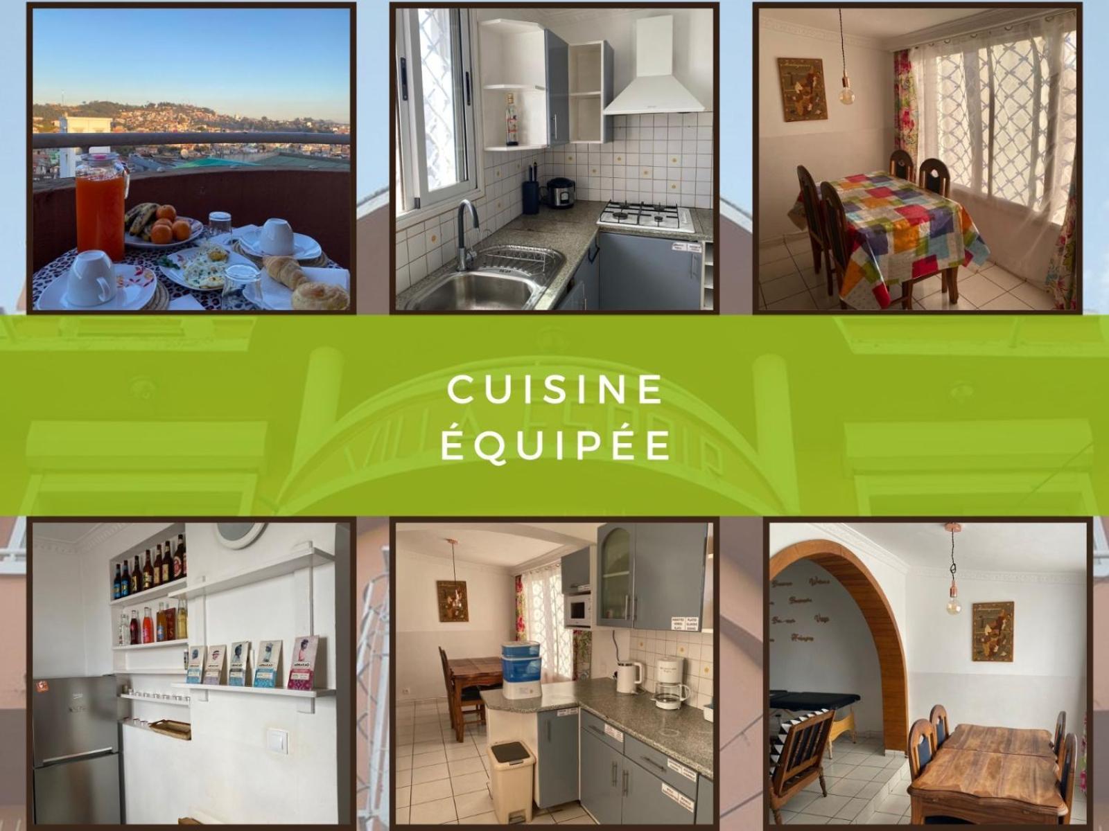 Villa Espoir # Joyau Secret # Commodites # Confort # Prox Centre Ville Antananarivo Exterior photo