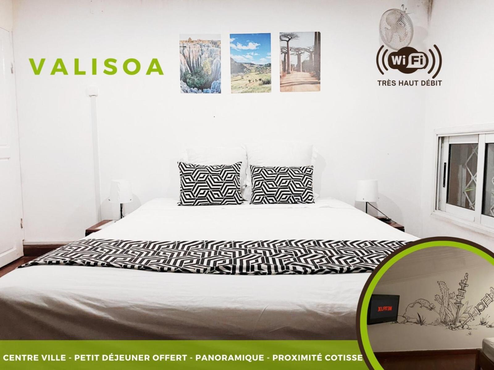 Villa Espoir # Joyau Secret # Commodites # Confort # Prox Centre Ville Antananarivo Exterior photo