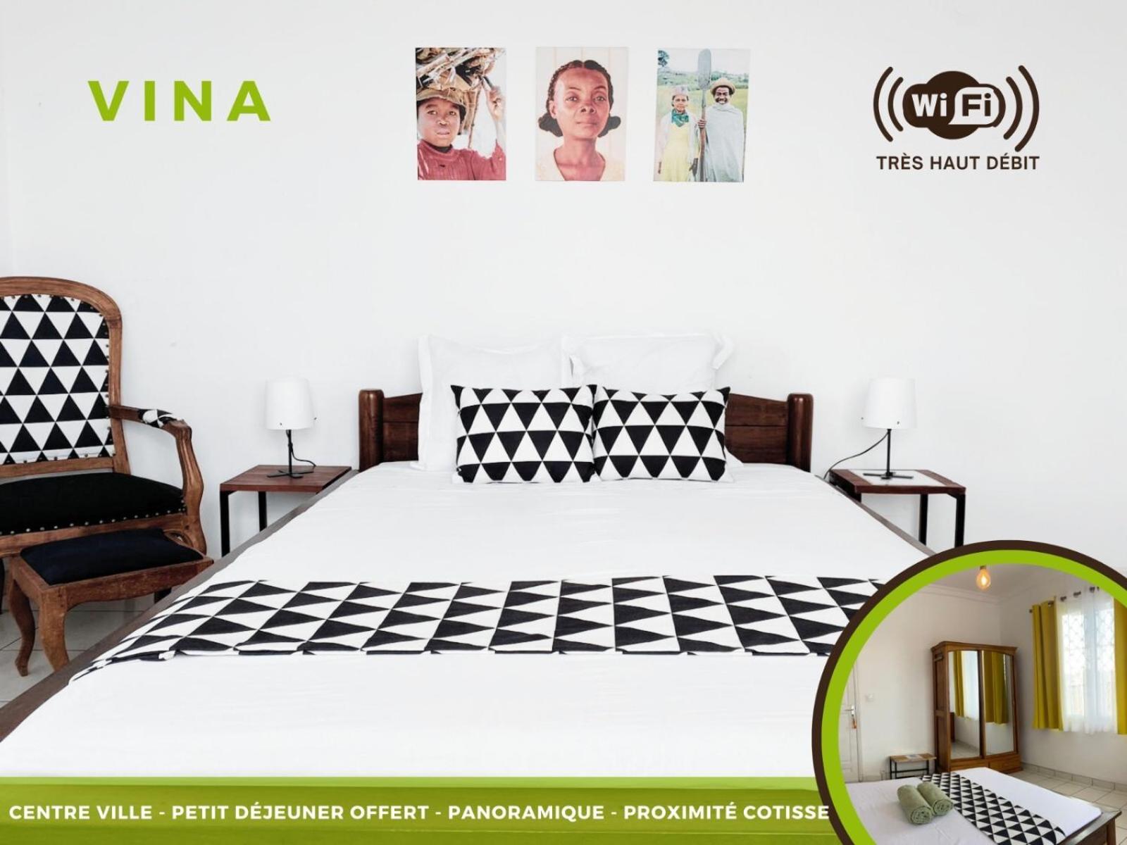 Villa Espoir # Joyau Secret # Commodites # Confort # Prox Centre Ville Antananarivo Exterior photo