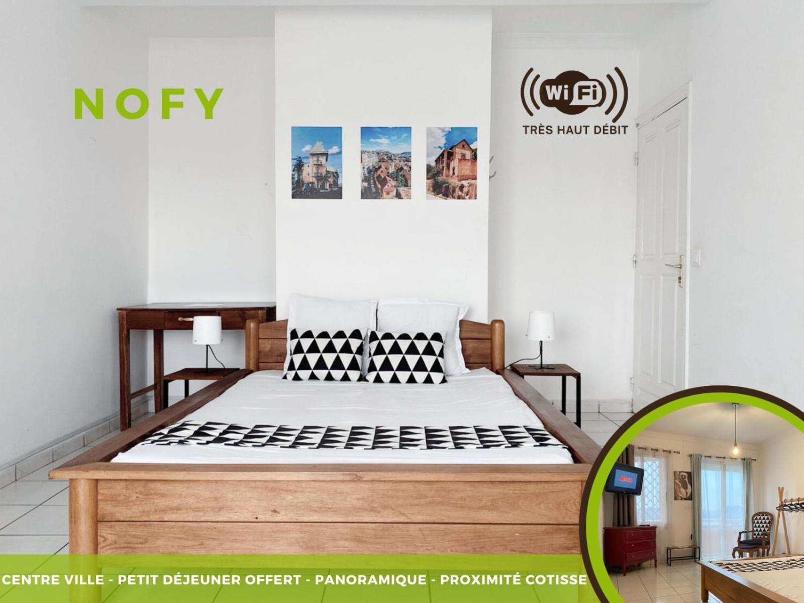Villa Espoir # Joyau Secret # Commodites # Confort # Prox Centre Ville Antananarivo Exterior photo