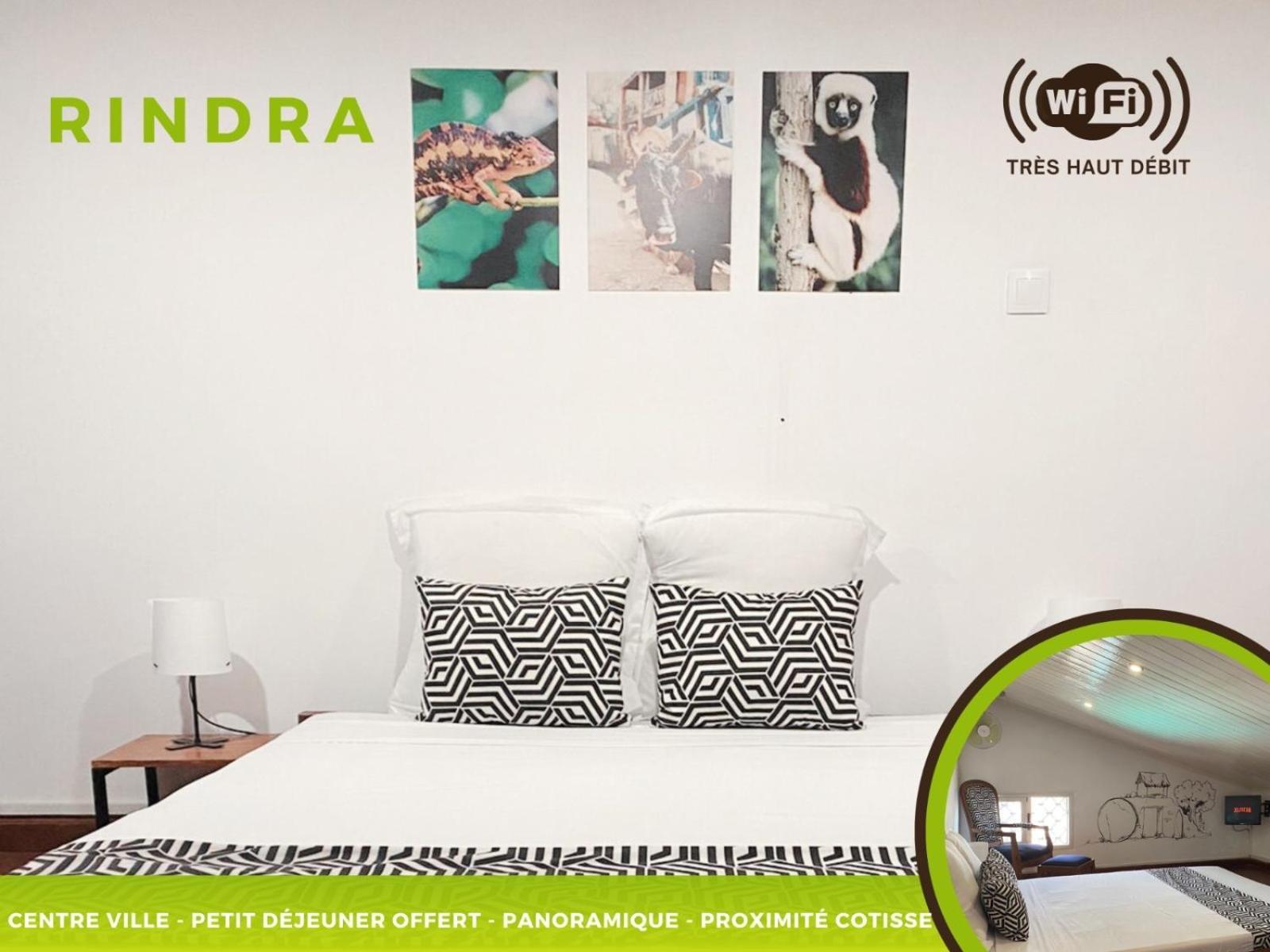 Villa Espoir # Joyau Secret # Commodites # Confort # Prox Centre Ville Antananarivo Exterior photo