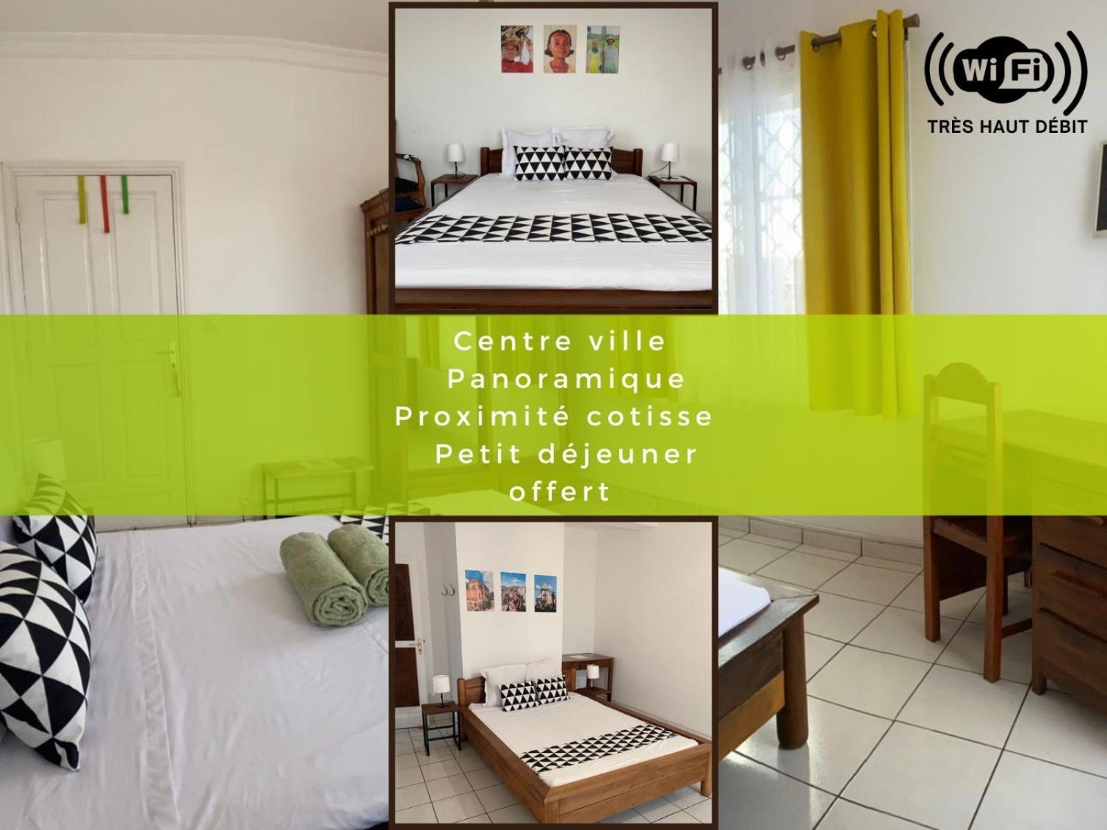 Villa Espoir # Joyau Secret # Commodites # Confort # Prox Centre Ville Antananarivo Exterior photo
