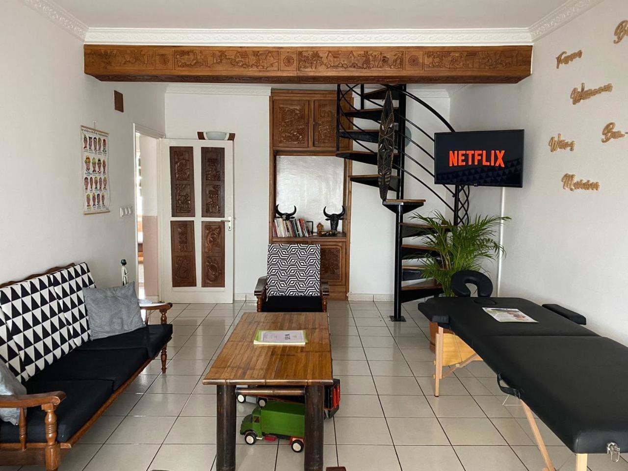 Villa Espoir # Joyau Secret # Commodites # Confort # Prox Centre Ville Antananarivo Exterior photo