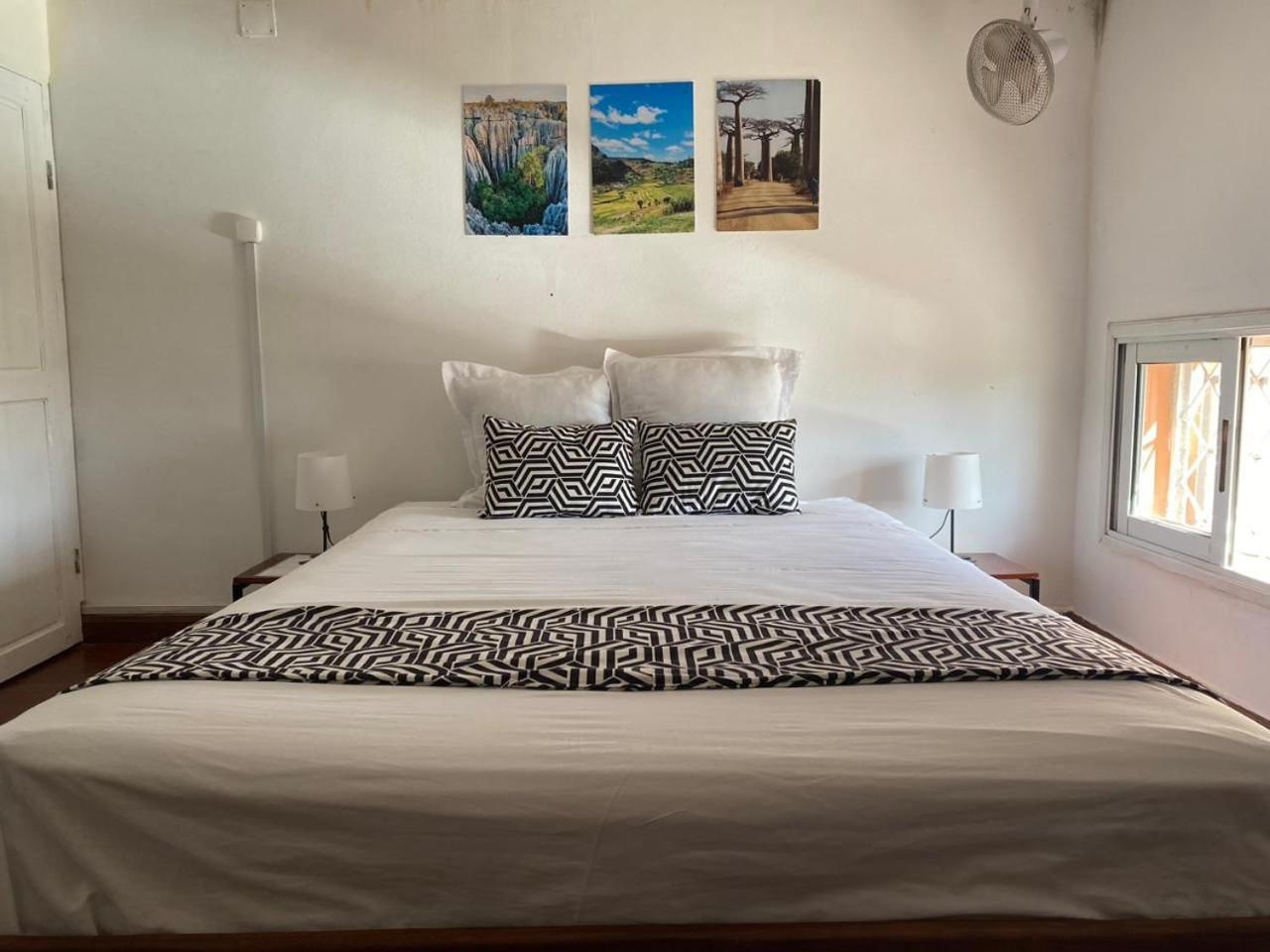 Villa Espoir # Joyau Secret # Commodites # Confort # Prox Centre Ville Antananarivo Exterior photo