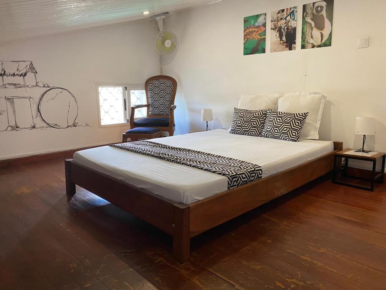 Villa Espoir # Joyau Secret # Commodites # Confort # Prox Centre Ville Antananarivo Exterior photo