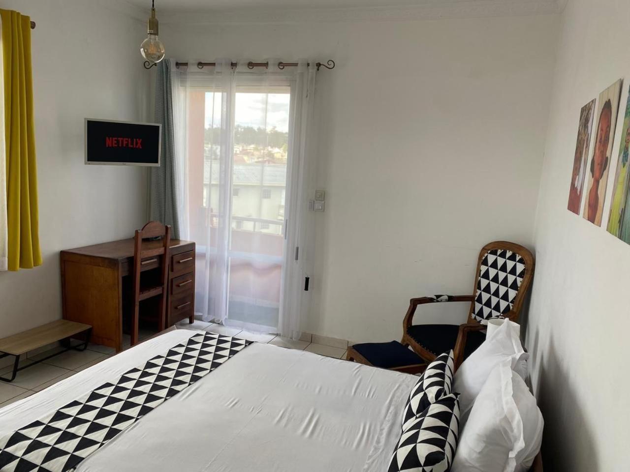 Villa Espoir # Joyau Secret # Commodites # Confort # Prox Centre Ville Antananarivo Exterior photo