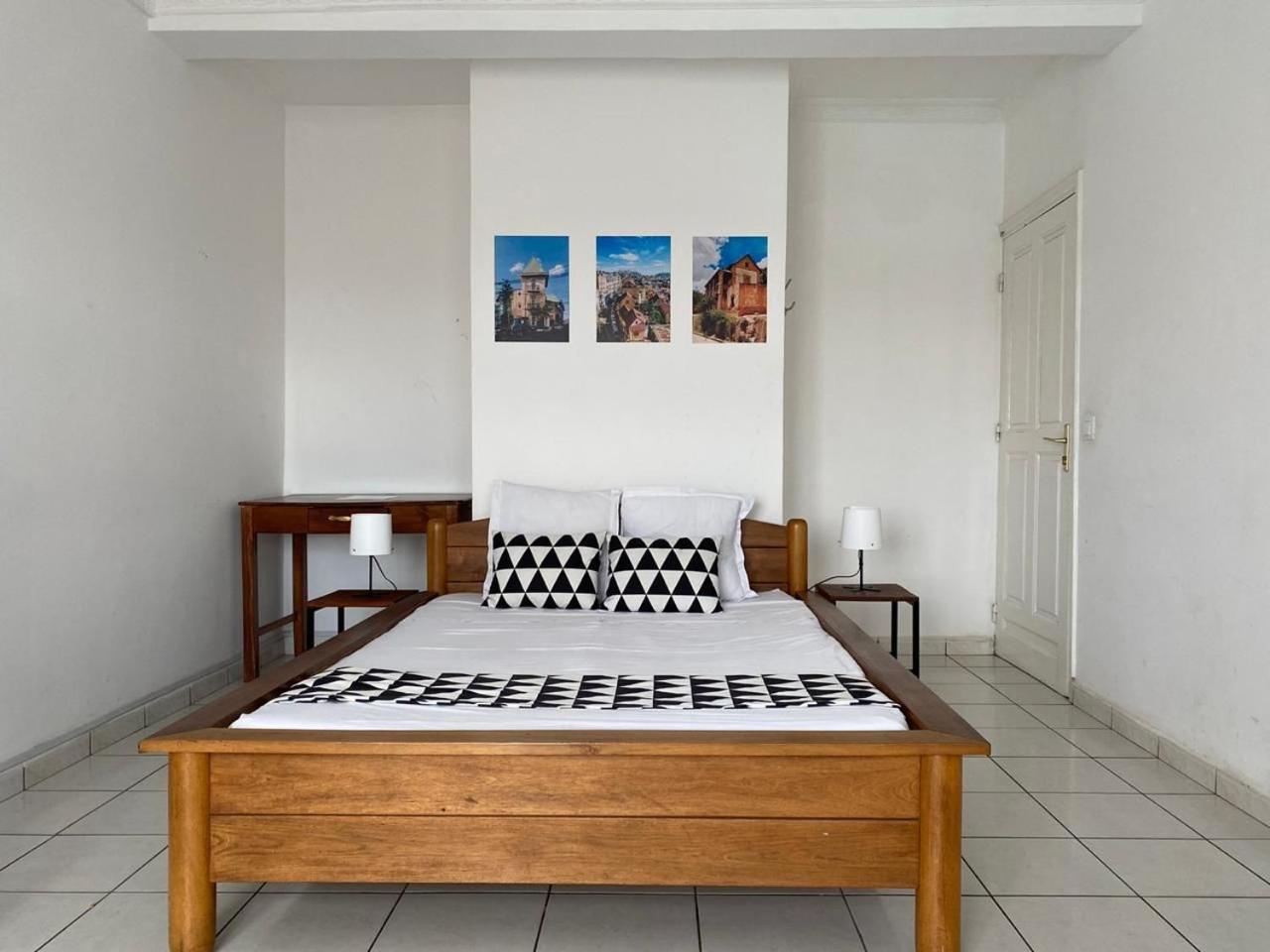 Villa Espoir # Joyau Secret # Commodites # Confort # Prox Centre Ville Antananarivo Exterior photo