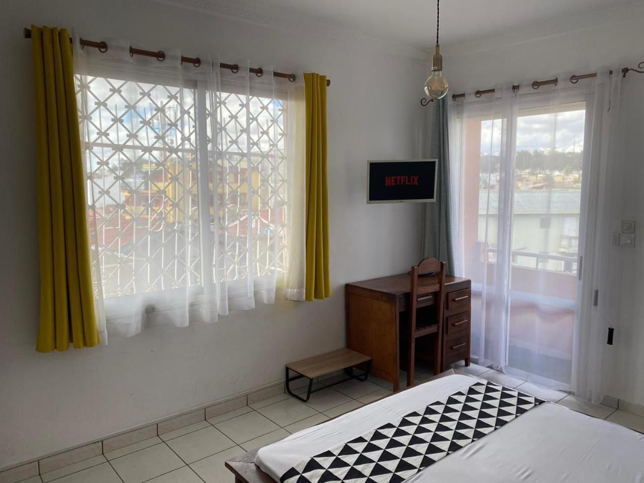 Villa Espoir # Joyau Secret # Commodites # Confort # Prox Centre Ville Antananarivo Exterior photo