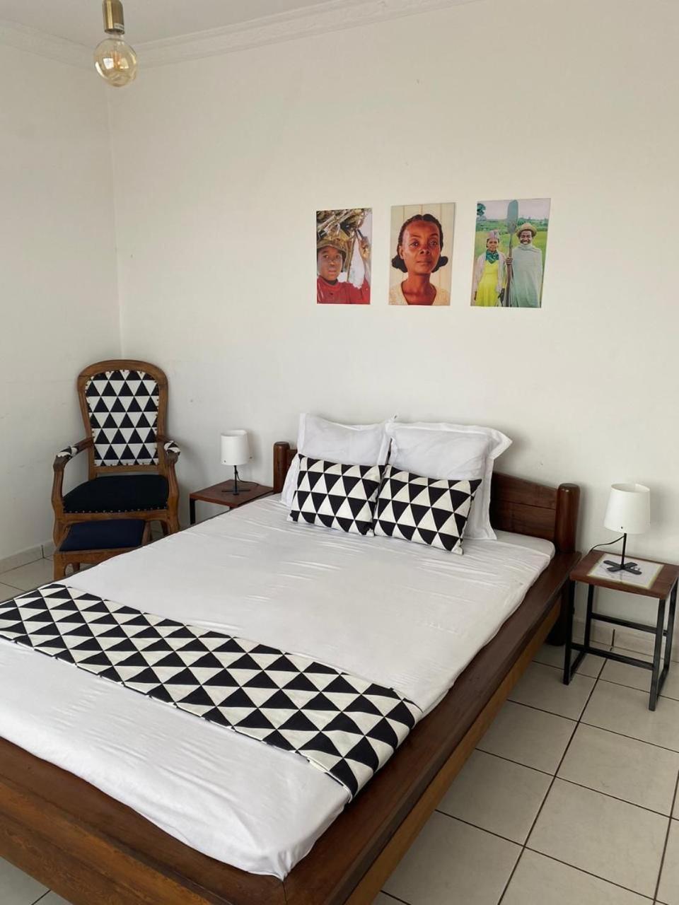 Villa Espoir # Joyau Secret # Commodites # Confort # Prox Centre Ville Antananarivo Exterior photo