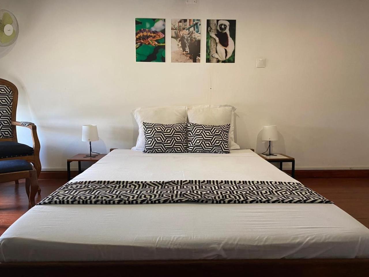 Villa Espoir # Joyau Secret # Commodites # Confort # Prox Centre Ville Antananarivo Exterior photo