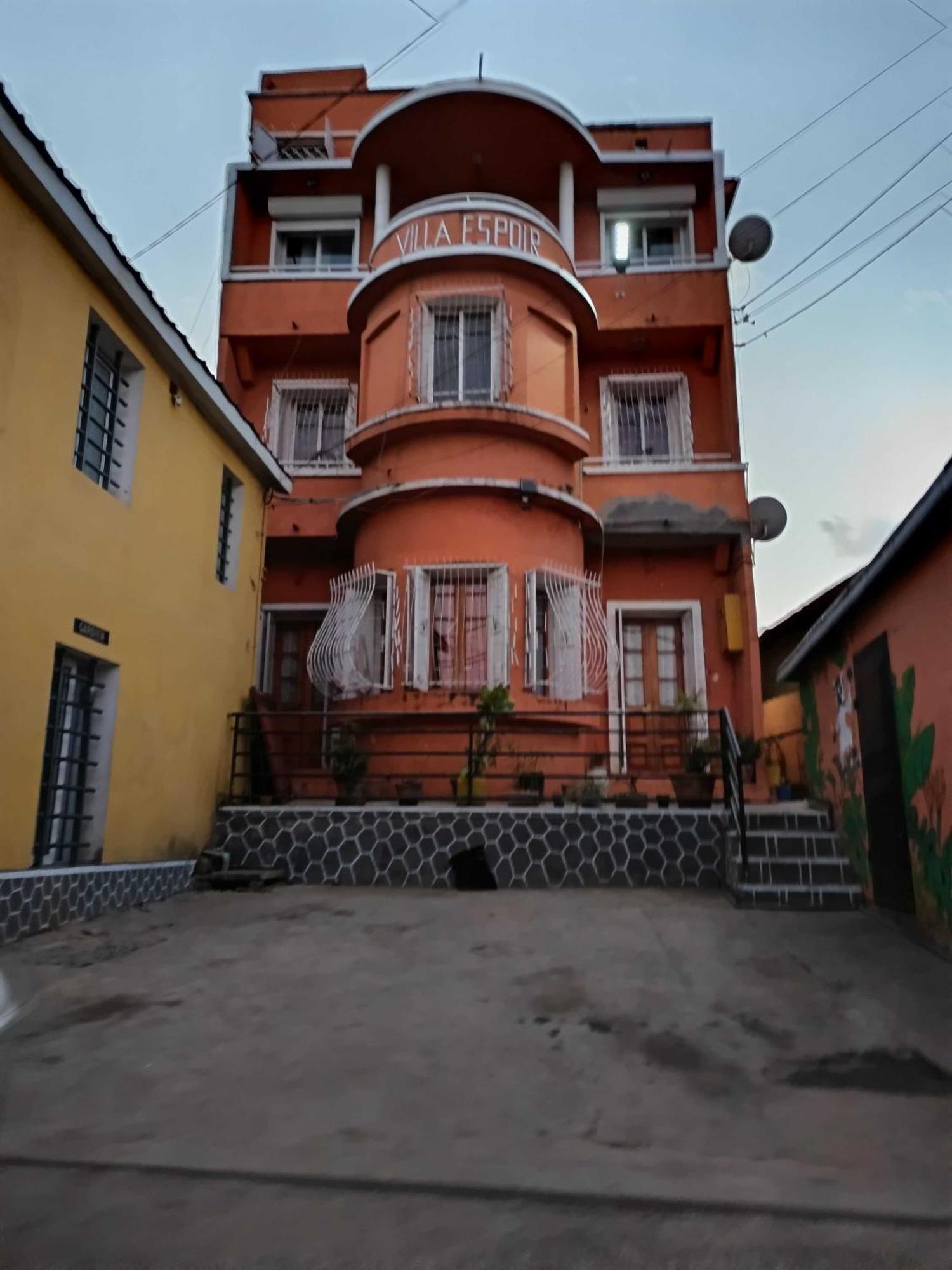 Villa Espoir # Joyau Secret # Commodites # Confort # Prox Centre Ville Antananarivo Exterior photo