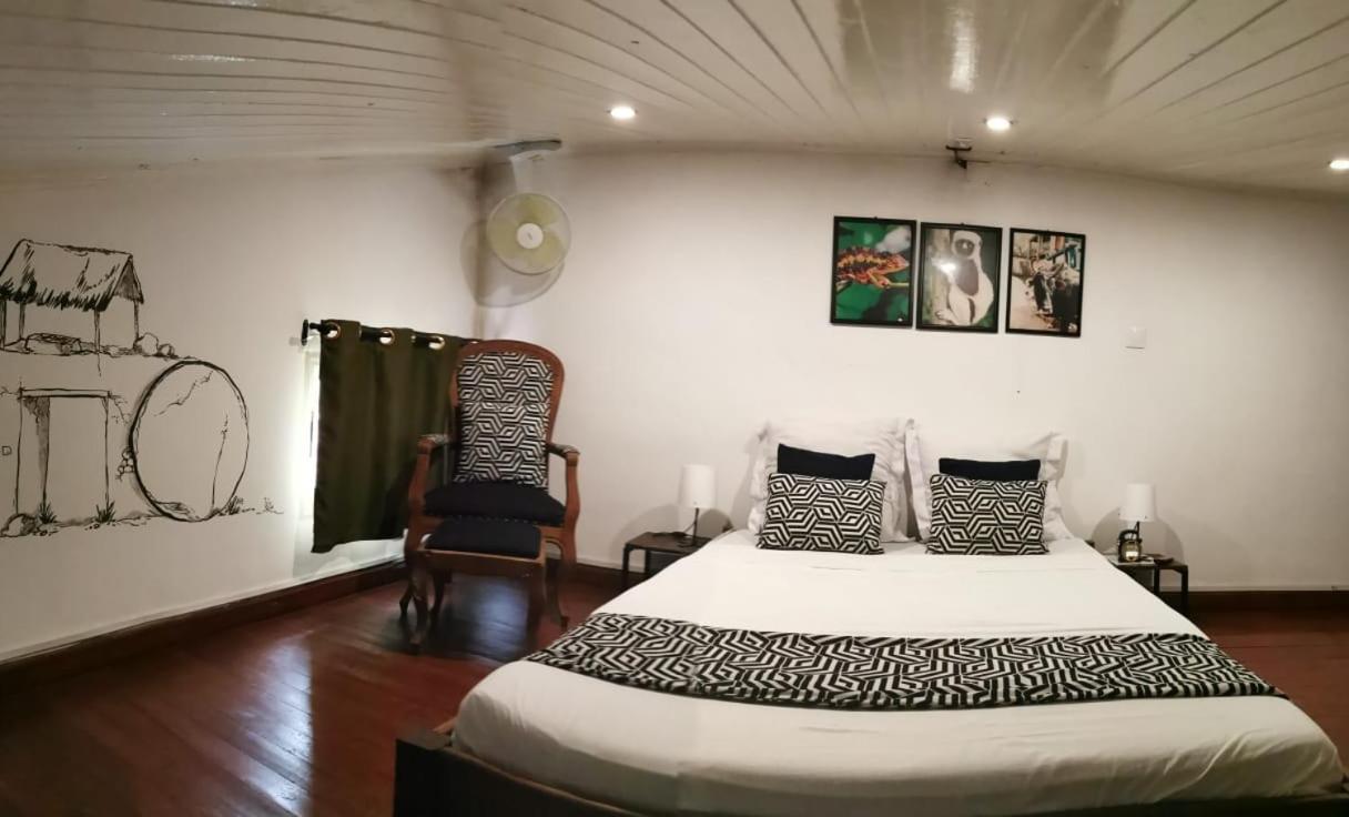 Villa Espoir # Joyau Secret # Commodites # Confort # Prox Centre Ville Antananarivo Exterior photo